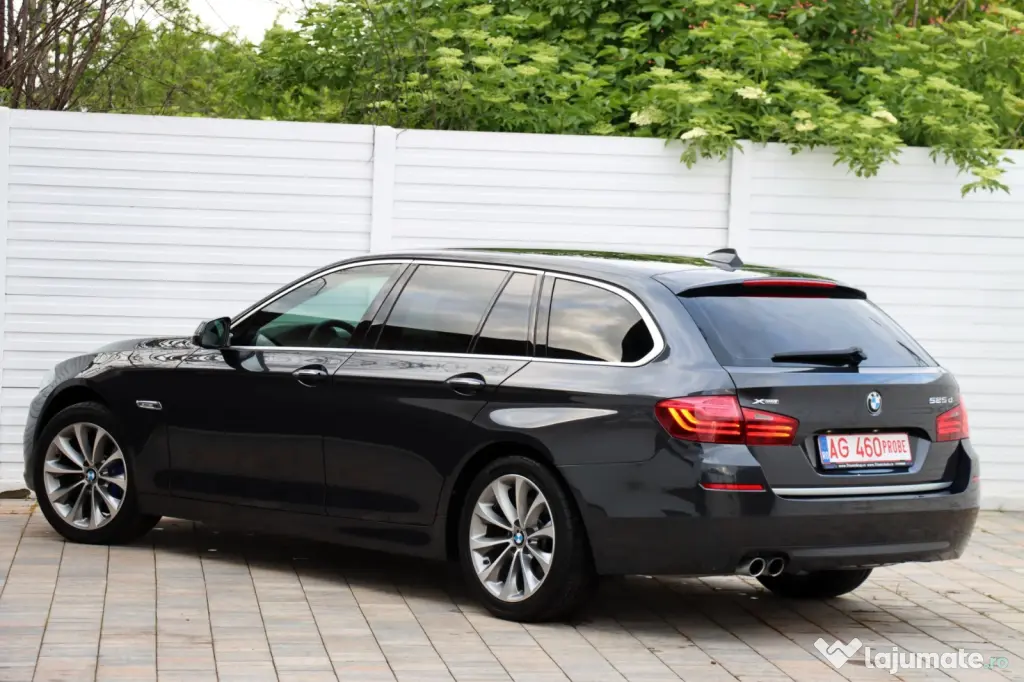 Bmw f11 2.0 xdrive