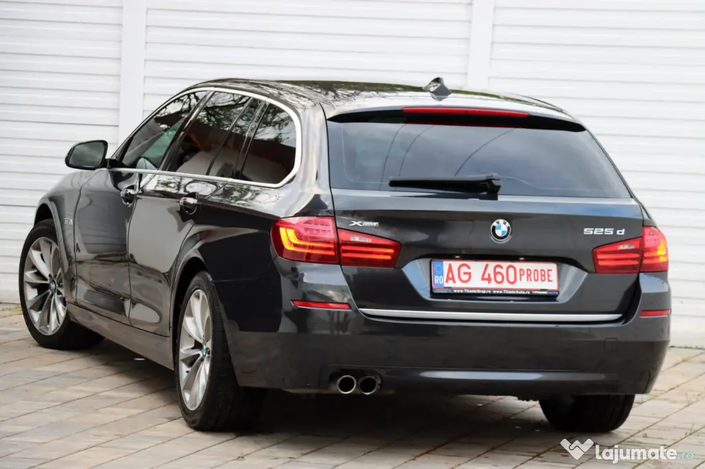 Bmw f11 2.0 xdrive