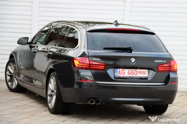 Bmw f11 2.0 xdrive