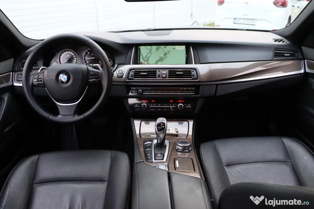 Bmw f11 2.0 xdrive