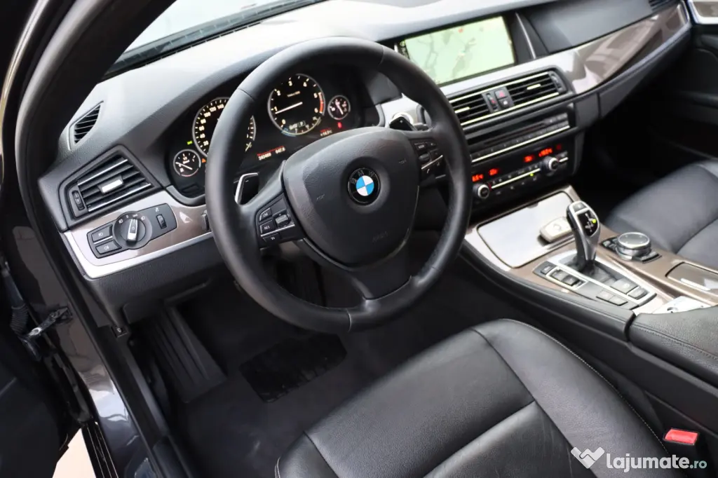Bmw f11 2.0 xdrive