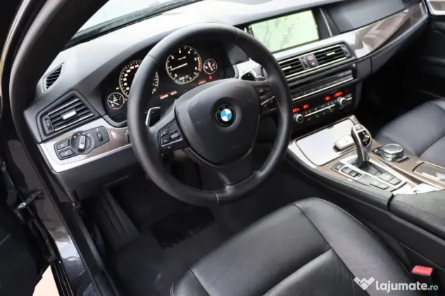 Bmw f11 2.0 xdrive
