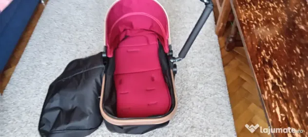 Carucior bebe LITTLE BIRD