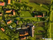 FILM! Casa cu sura, pivnita, balta cu pesti, 2.280 mp teren 