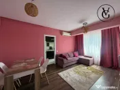 Apartament 2 camere modern -Tomis Plus - centrala proprie+pa 