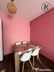 Apartament 2 camere modern -Tomis Plus - centrala proprie+pa 