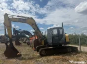 Motor excavator pe senile Neuson 14504 RD piese 