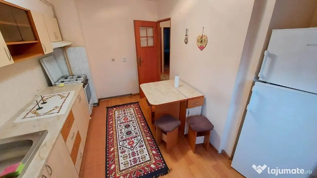 Apartament 2 camere D, in Oancea