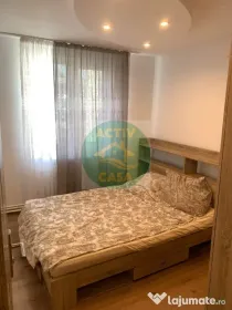 Apartament 2 camere, mobilat si utilat