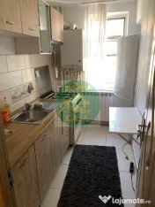 Apartament 2 camere, mobilat si utilat 