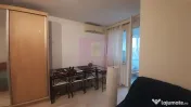 Garsonieră la Metrou Dristor | Bloc anvelopat | Mobilată