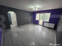 Apartament luminos cu 3 camere 