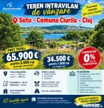 - Teren intravilan - Cluj - Sutu - Comuna Ciurila – Tere