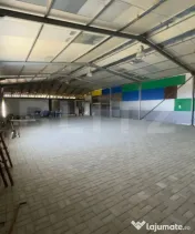 Hală industrială de închiriat de 320 metrii pătrați în 