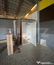 Hală industrială de închiriat de 320 metrii pătrați în 