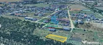 Teren Intravilan Focsani (Dedeman - Livada)