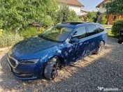 Skoda Octavia Combi 2.0 TDI DSG • 150 CP • Panoramică • Full Option • Dotari L&K 