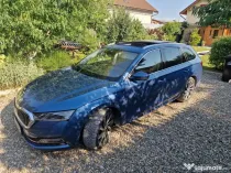 Skoda Octavia Combi 2.0 TDI DSG • 150 CP • Panoramică • Full Option • Dotari L&K