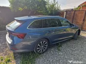 Skoda Octavia Combi 2.0 TDI DSG • 150 CP • Panoramică • Full Option • Dotari L&K 
