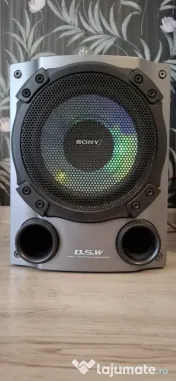 Combina / System SONY MHC-RG405 