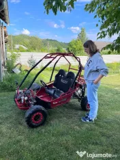 Vand Buggy 125 cc 