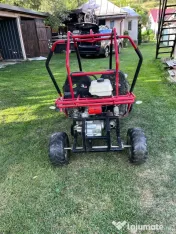 Vand Buggy 125 cc 