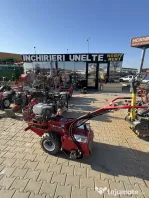 Închiriez motocultor cu freza pe spate, motoburghiu, motocultor, tăvălug gazon