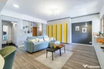 4 camere 3 bai la intrare in Tineretului si Carol