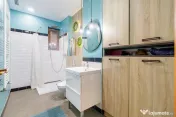 4 camere 3 bai la intrare in Tineretului si Carol 