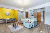 4 camere 3 bai la intrare in Tineretului si Carol 