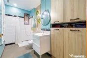 4 camere 3 bai la intrare in Tineretului si Carol 