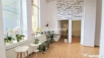 De inchiriat spatiu comercial central