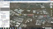 Teren industrial generos situat in zona industriala Chiaj...