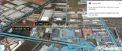Teren industrial generos situat in zona industriala Chiaj...