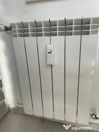 Vând calorifere din aluminiu 