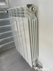 Vând calorifere din aluminiu 