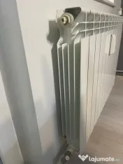 Vând calorifere din aluminiu 