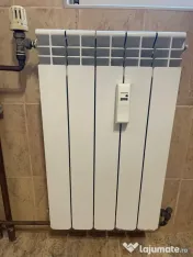 Vând calorifere din aluminiu 