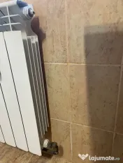 Vând calorifere din aluminiu 