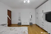Casa P+ 1+ teren 507 mp cu vecin padurea Pitesti 