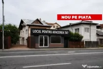 Spatiu Comercial Stradal -zona Teilor -De închiriat-Pitesti