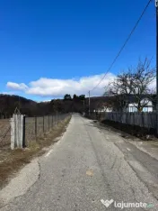 Teren Cicanesti Arges, la 10 KM de Transfagarasan - Comis... 