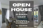 Doamna Ghica- Baicului - Quartz Residence- 3 camere + loc... 