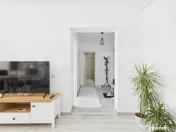 Apartament 2 camere, etaj 1 , prima inchiriere - Sanpetru Su 