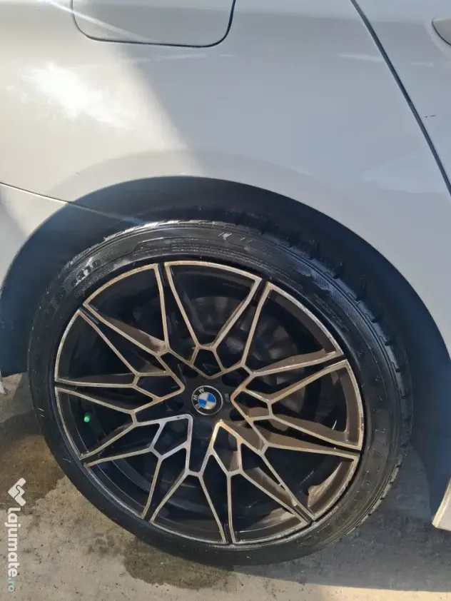 Vând BMW seria 5. 2013