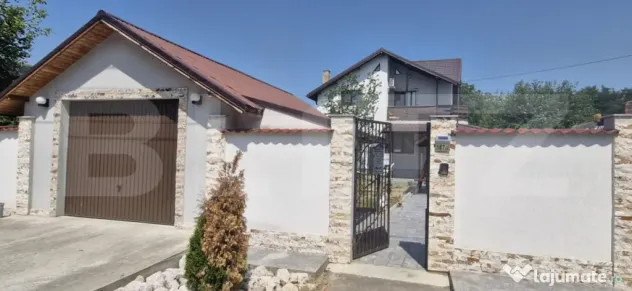 Casă de vânzare, teren de 1.000 mp, zona Titu