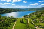 450mp intravilan, cu vedere spre lac, Moacsa, Covasna