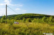 450mp intravilan, cu vedere spre lac, Moacsa, Covasna 