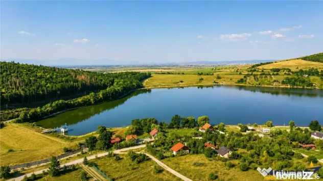 450mp intravilan, cu vedere spre lac, Moacsa, Covasna