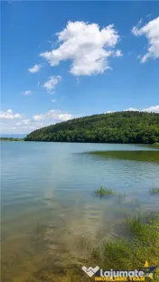 450mp intravilan, cu vedere spre lac, Moacsa, Covasna 